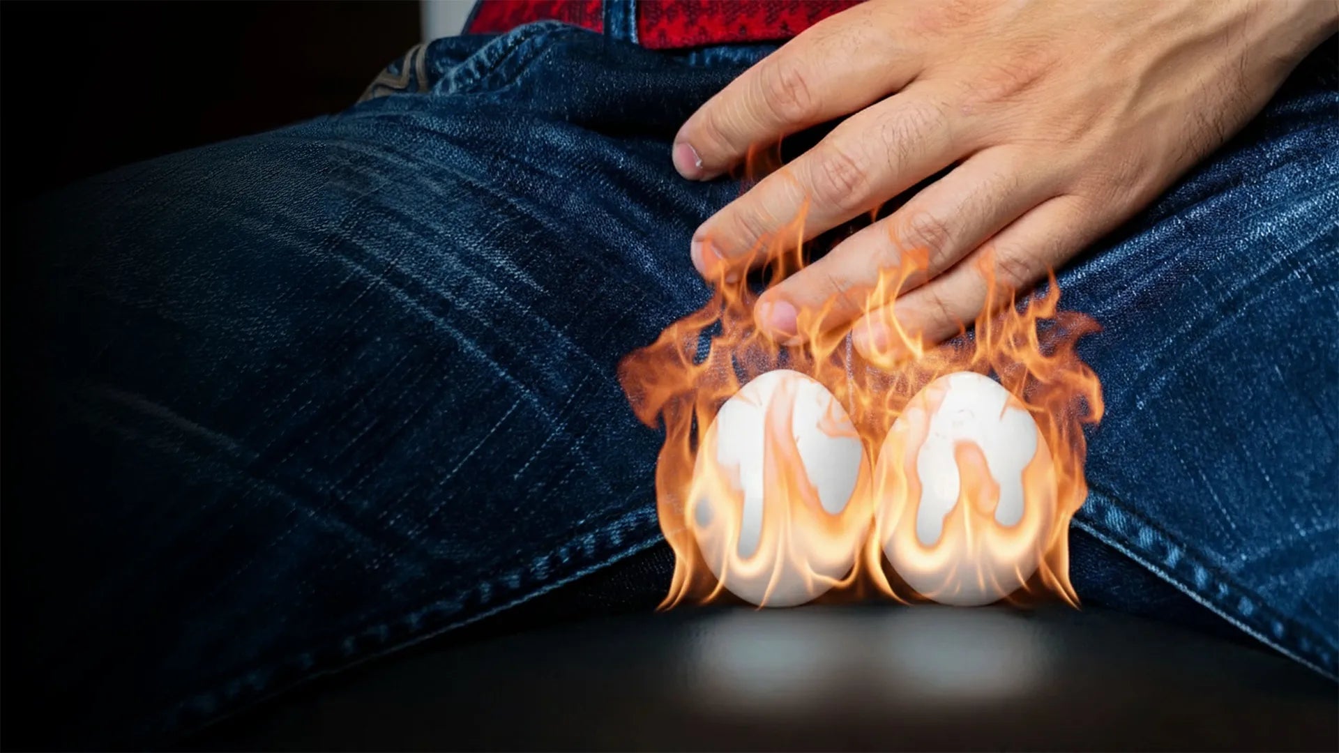 Hot Sweaty Balls?