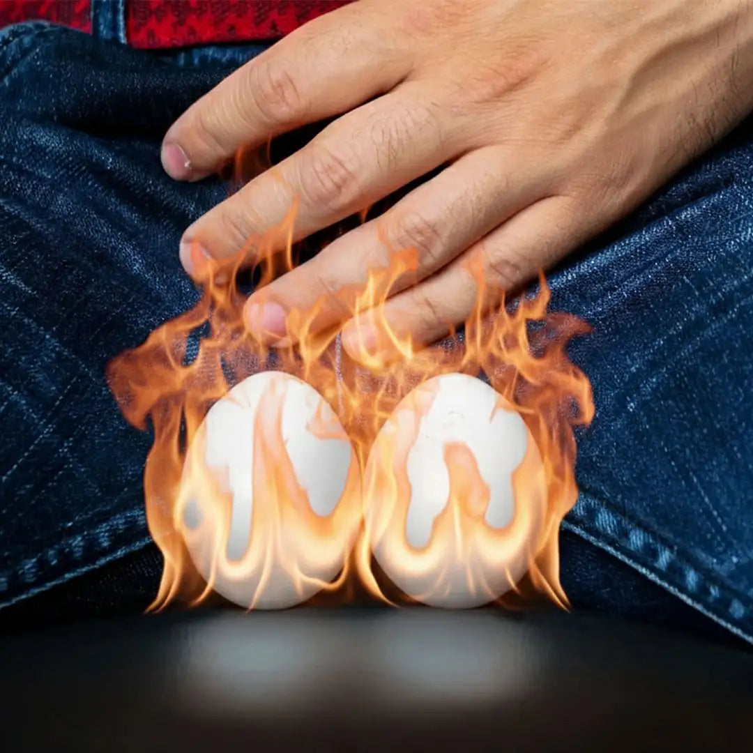 Hot Sweaty Balls?