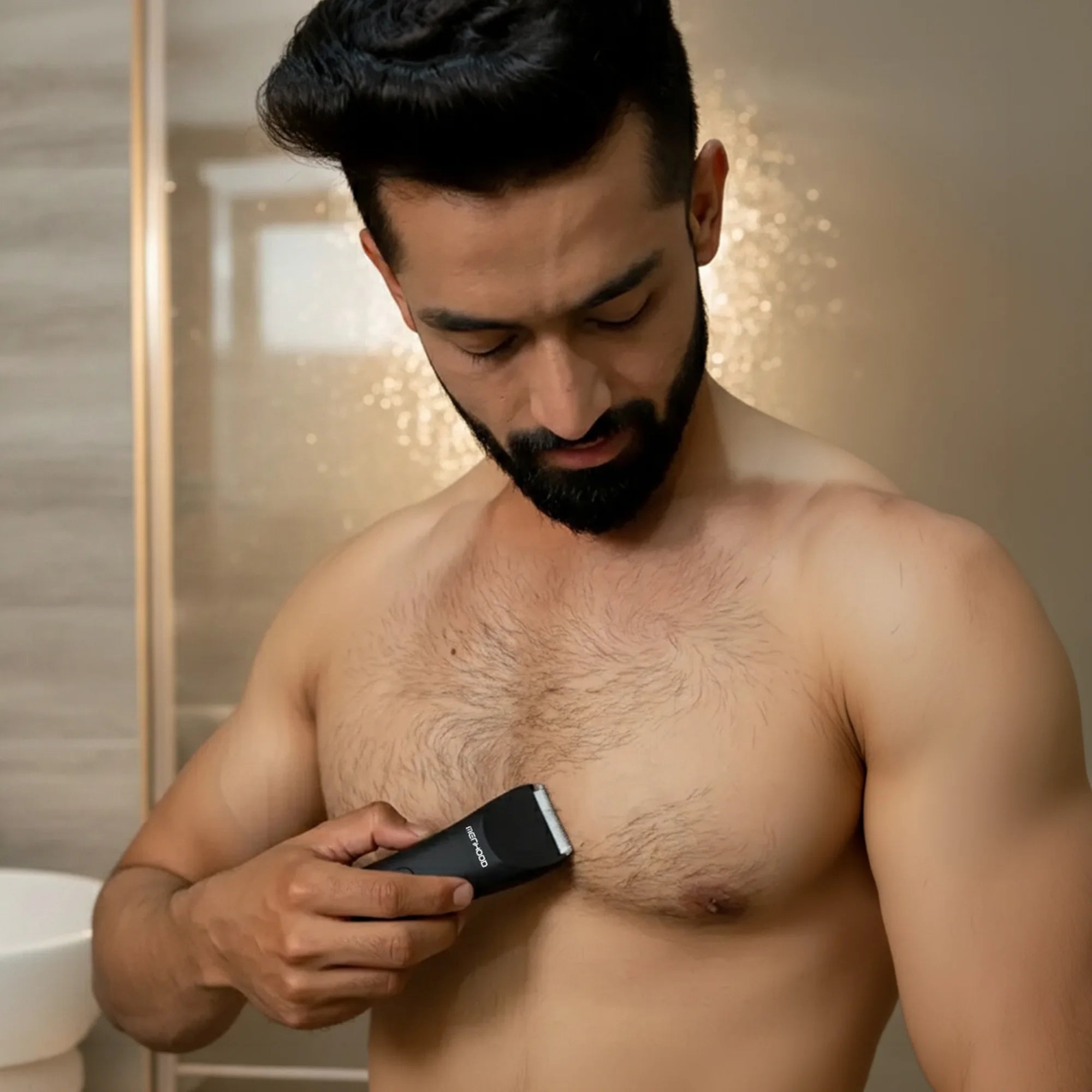 Smooth shave