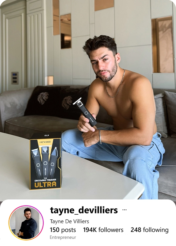 Loved & Trusted by Many Celebrities