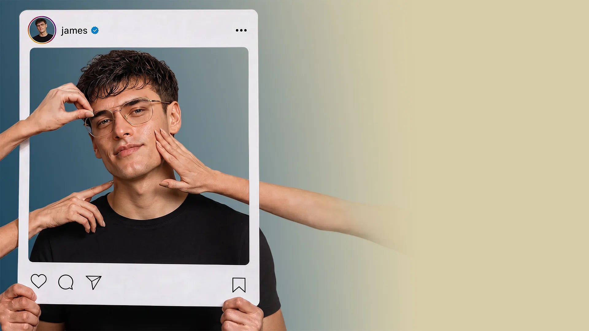 Get Your Face Social-Ready.