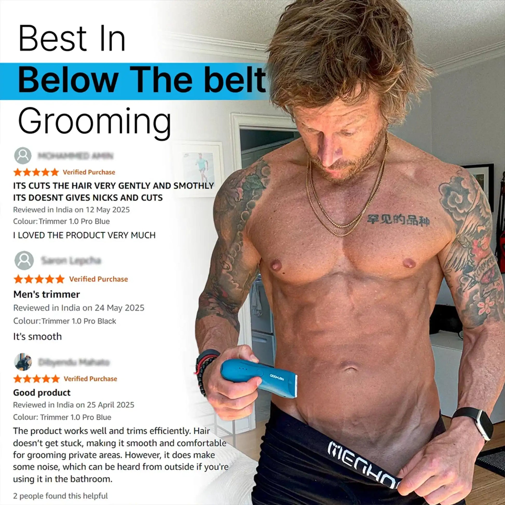 Menhood® Date Ready Package 1.0 Pro