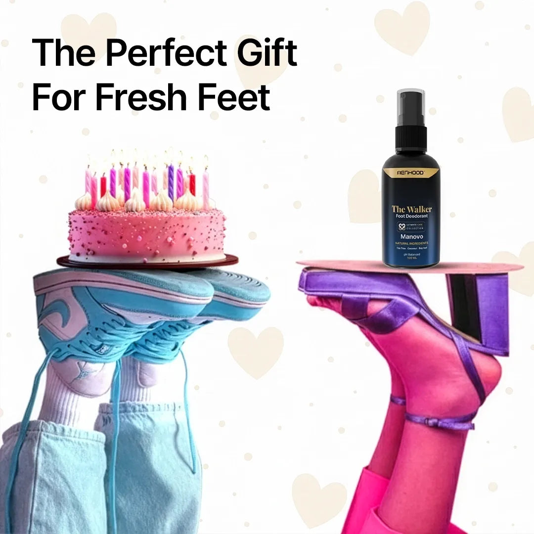 Menhood® The Walker