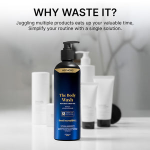 Menhood® Ball Shower