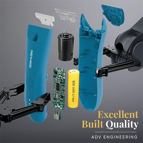 Menhood® Trimmer 1.0 Pro