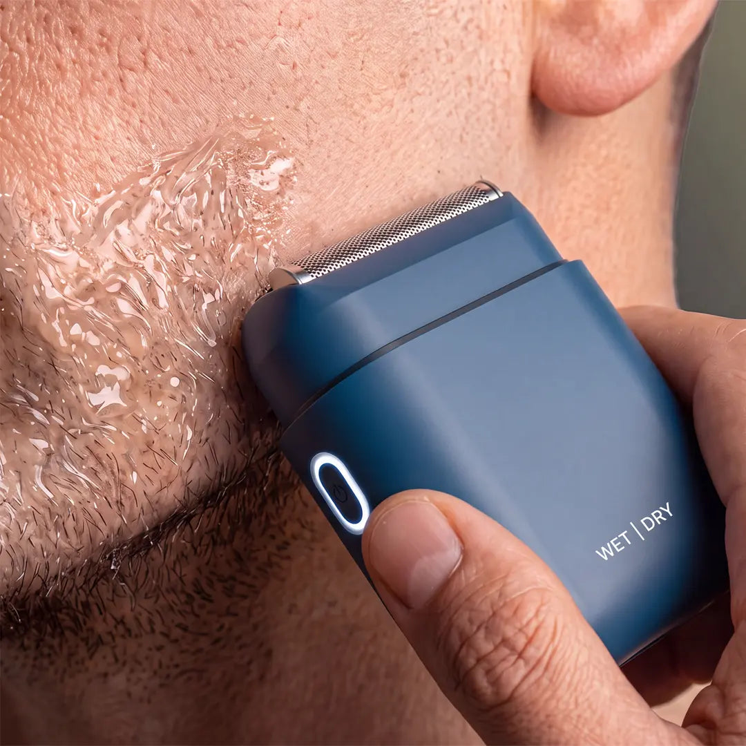 Shave With Ease