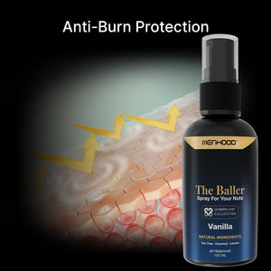 Menhood®  Baller: The Balls Spray (50ml)