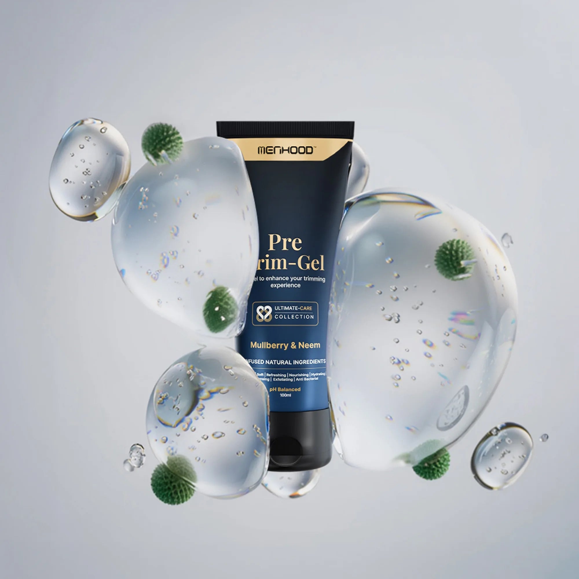 Cleansing formula