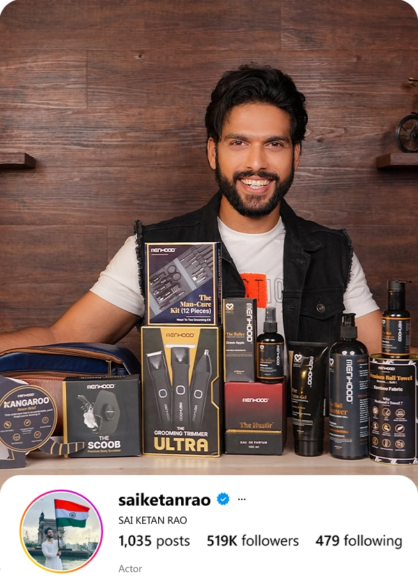 Loved & Trusted by Many Celebrities