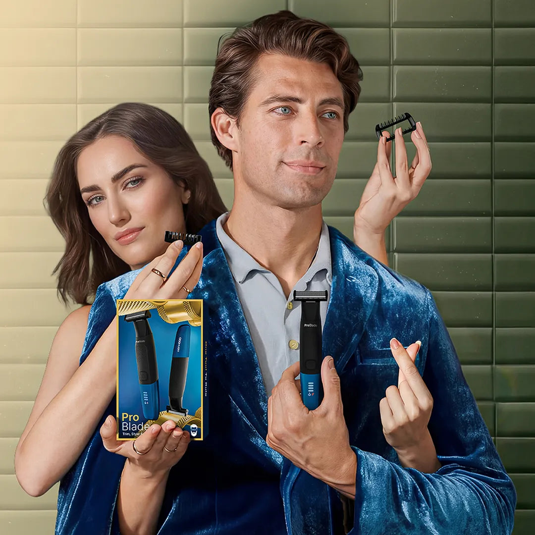 Hey, Miss! Customize Your Man’s Look!
