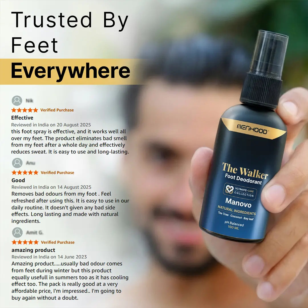 Menhood® The Walker