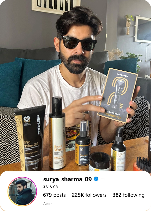 Loved & Trusted by Many Celebrities