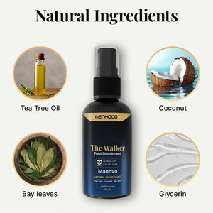 Menhood® The Walker