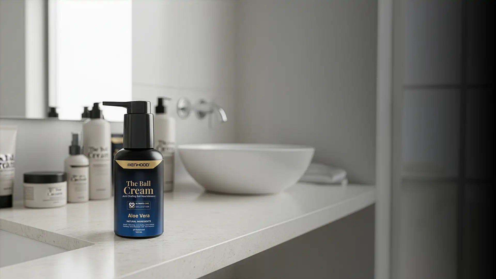 Better than Ordinary Ball Sprays