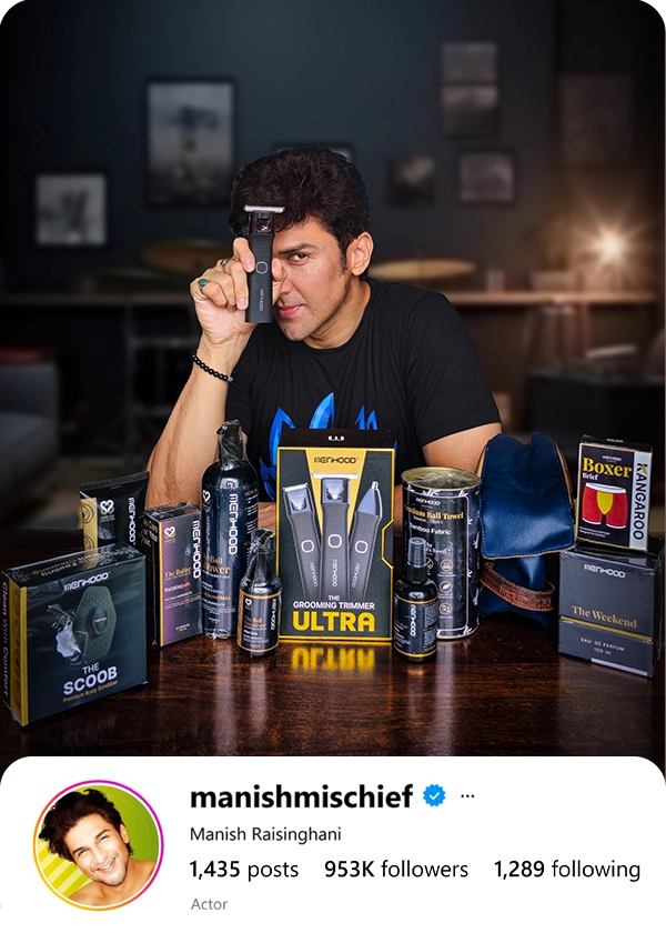Loved & Trusted by Many Celebrities