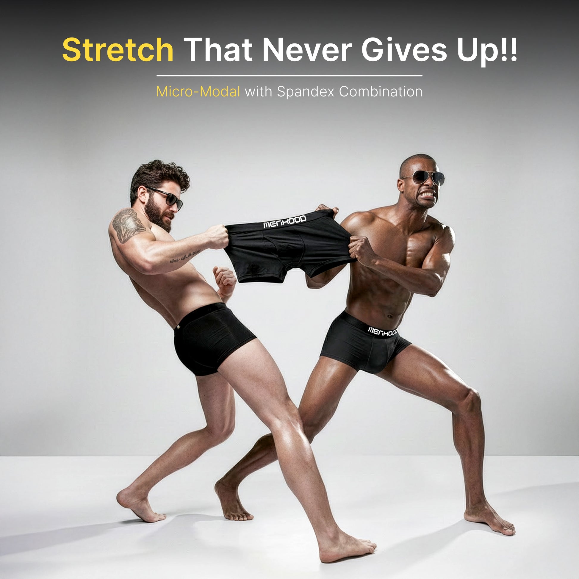 Menhood® Boxer Brief