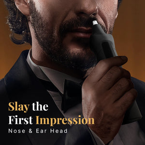 Menhood® Grooming Trimmer Ultimate