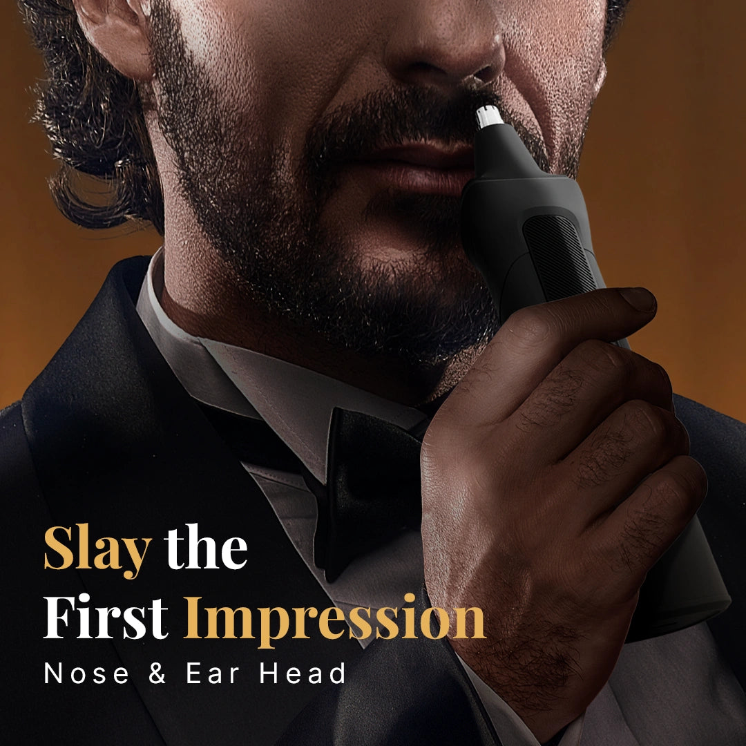Menhood® Grooming Trimmer Ultimate