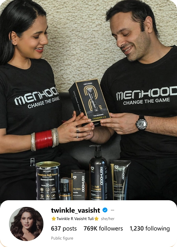 Loved & Trusted by Many Celebrities