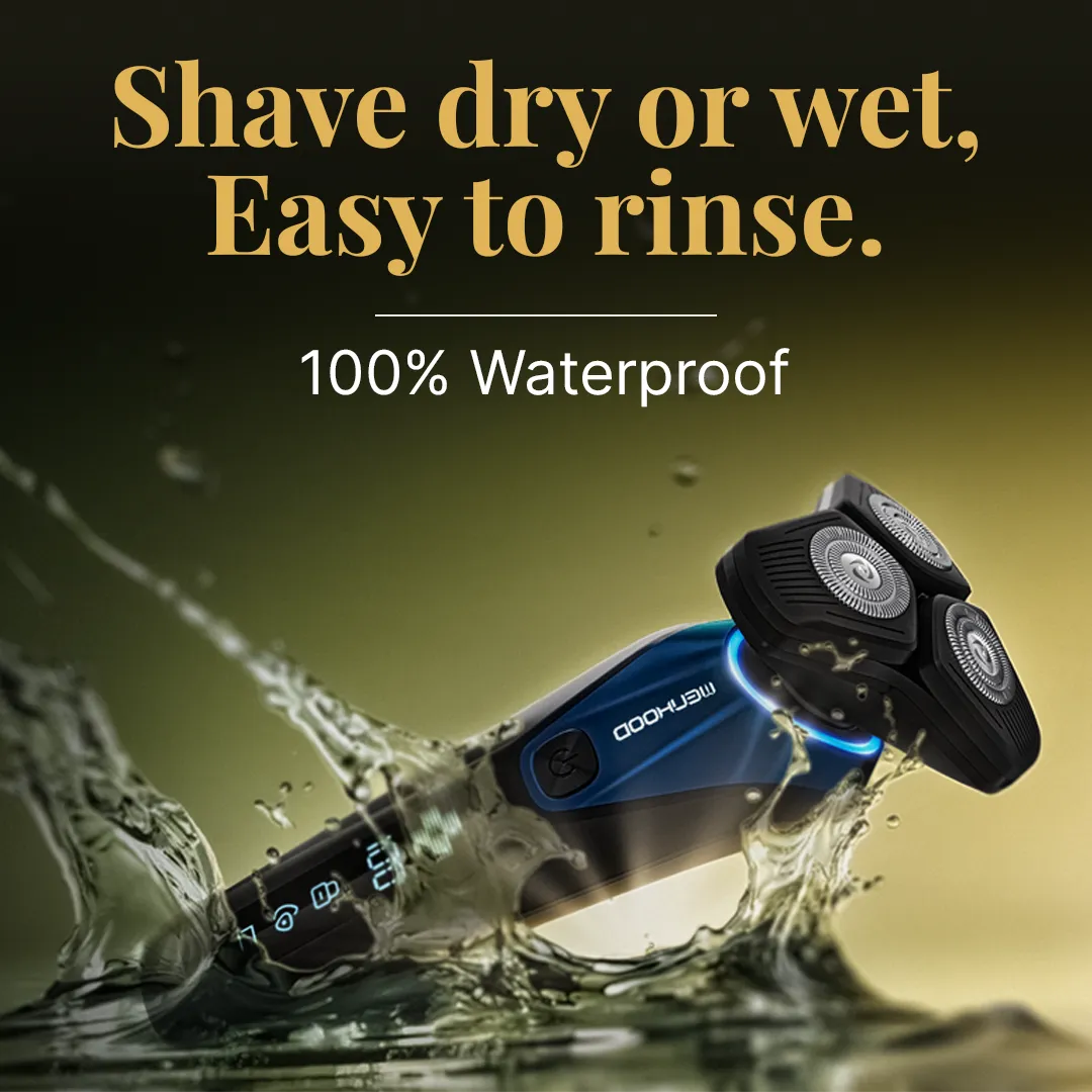 Menhood ProShaver