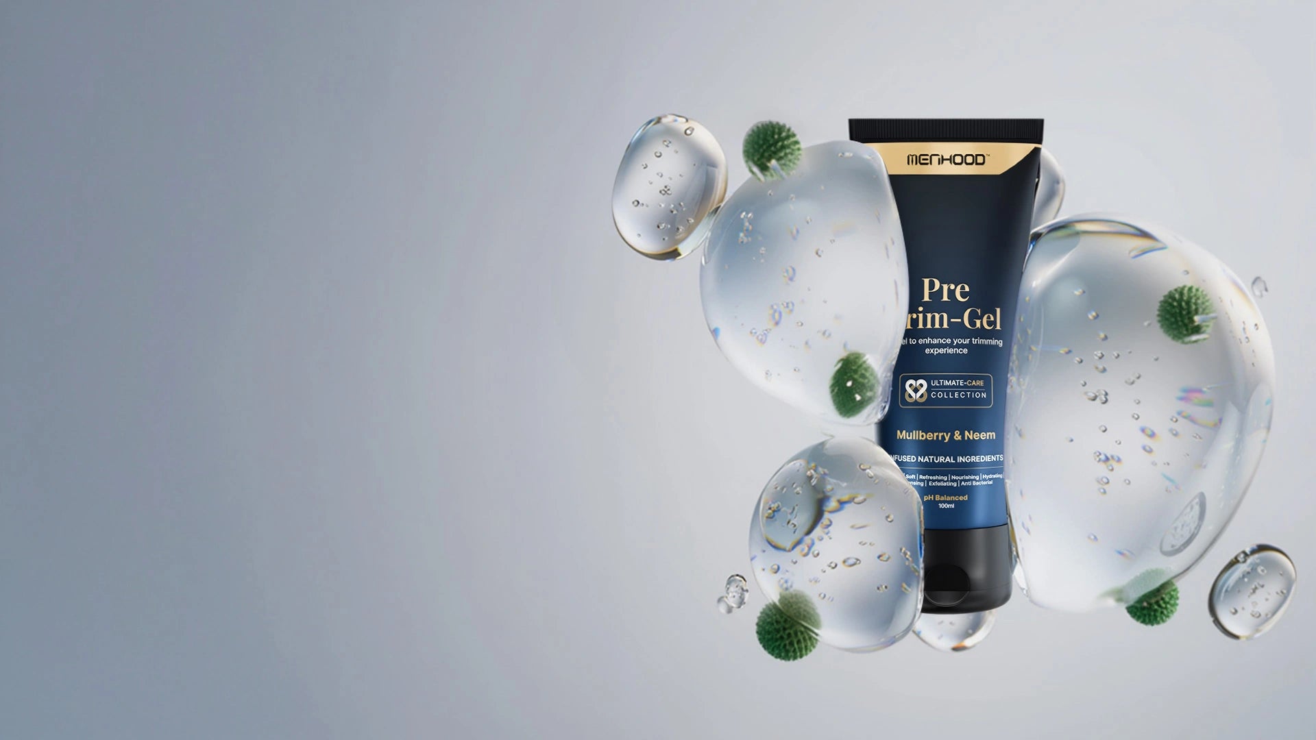 Cleansing formula