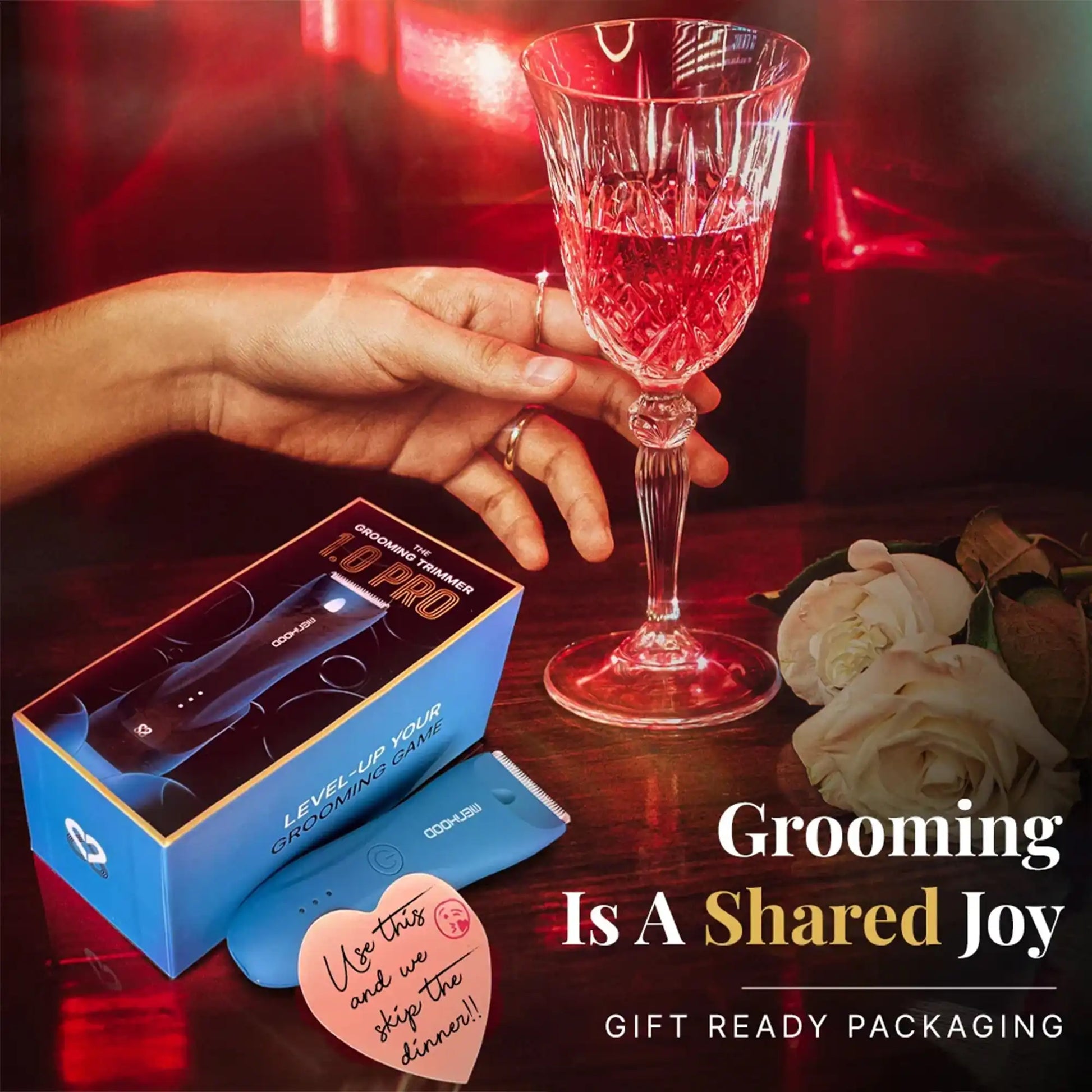 Menhood® Date Ready Package 1.0 Pro