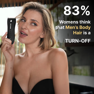 Menhood® Grooming Trimmer 1.0 Pro