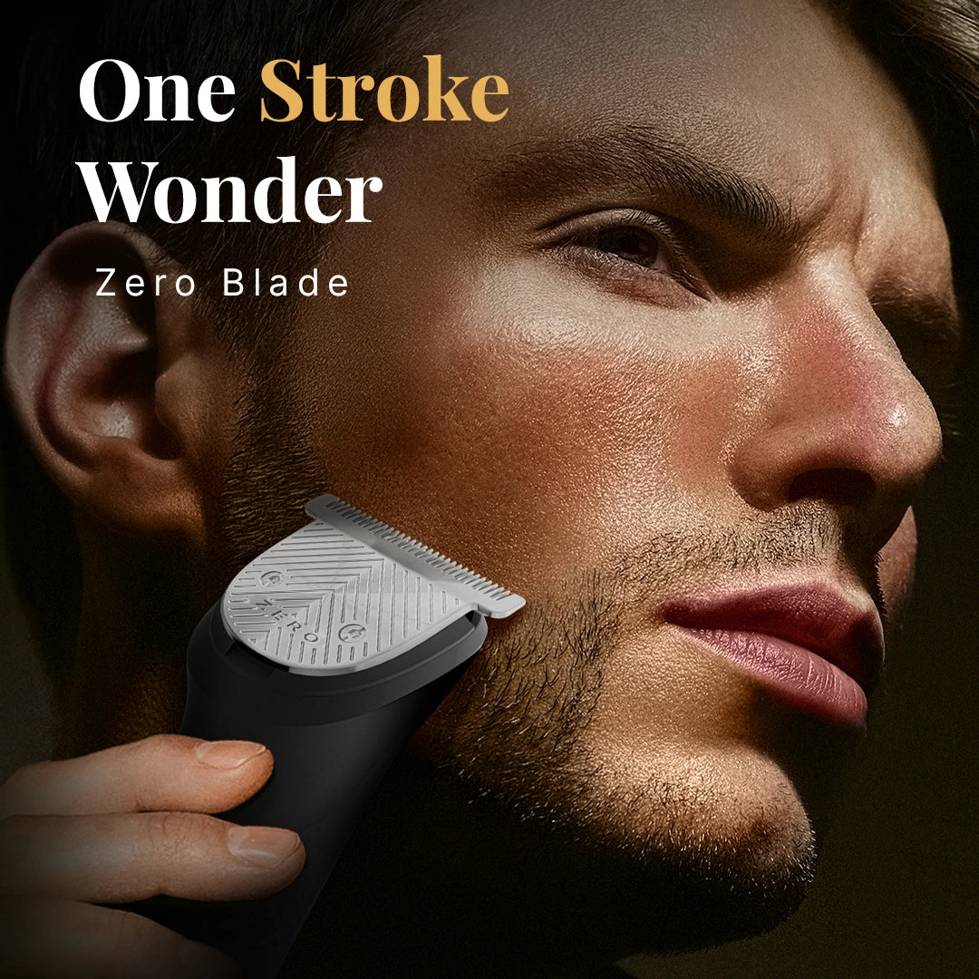 Menhood® Grooming Trimmer Ultimate