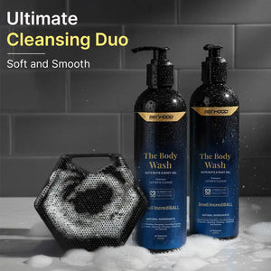 Menhood® Ball Shower