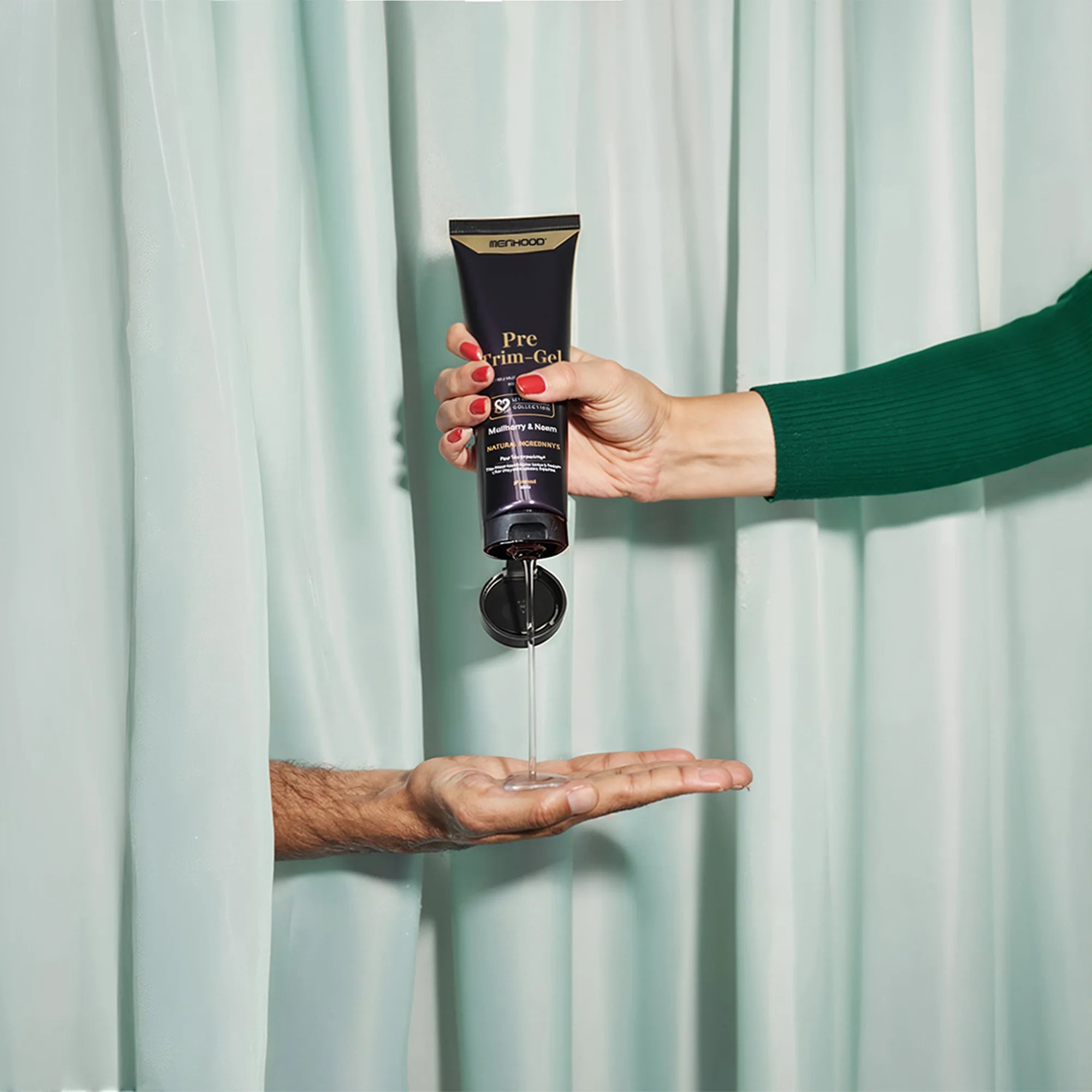 Not a skincare, Its a trimcare