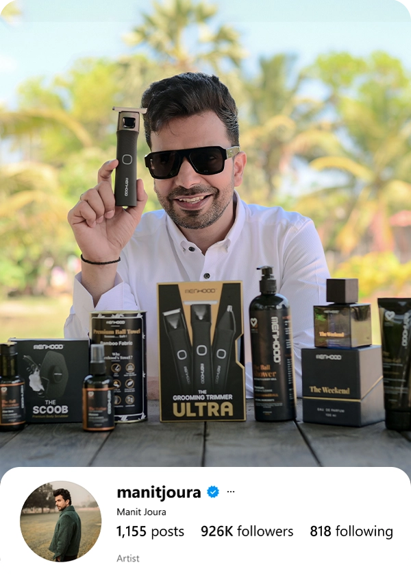 Loved & Trusted by Many Celebrities