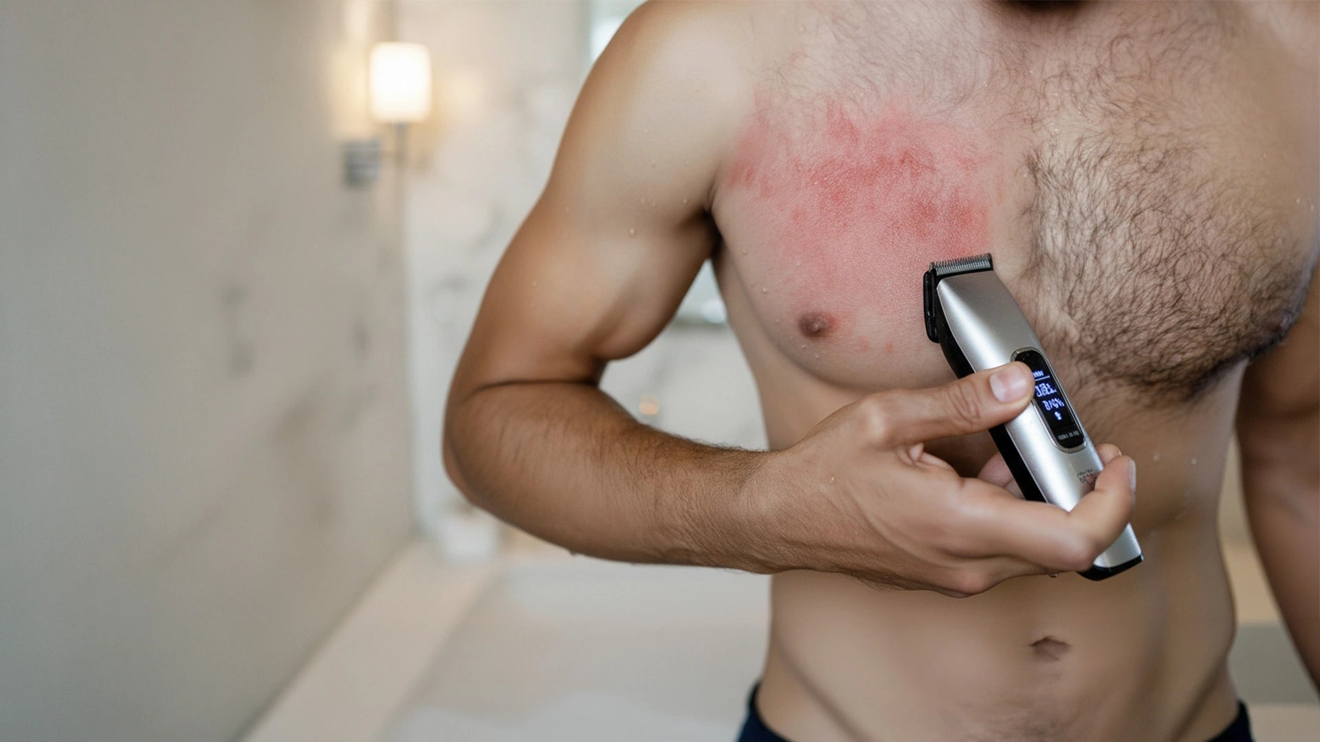 Say no to tugs and redness!