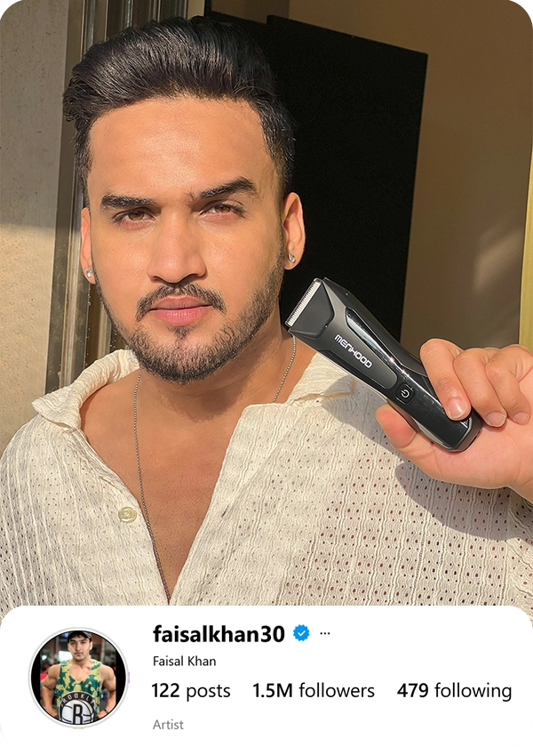 Loved & Trusted by Many Celebrities
