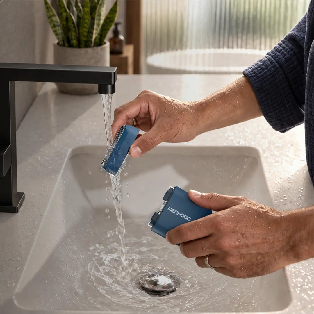 Made To Handle The Splash.