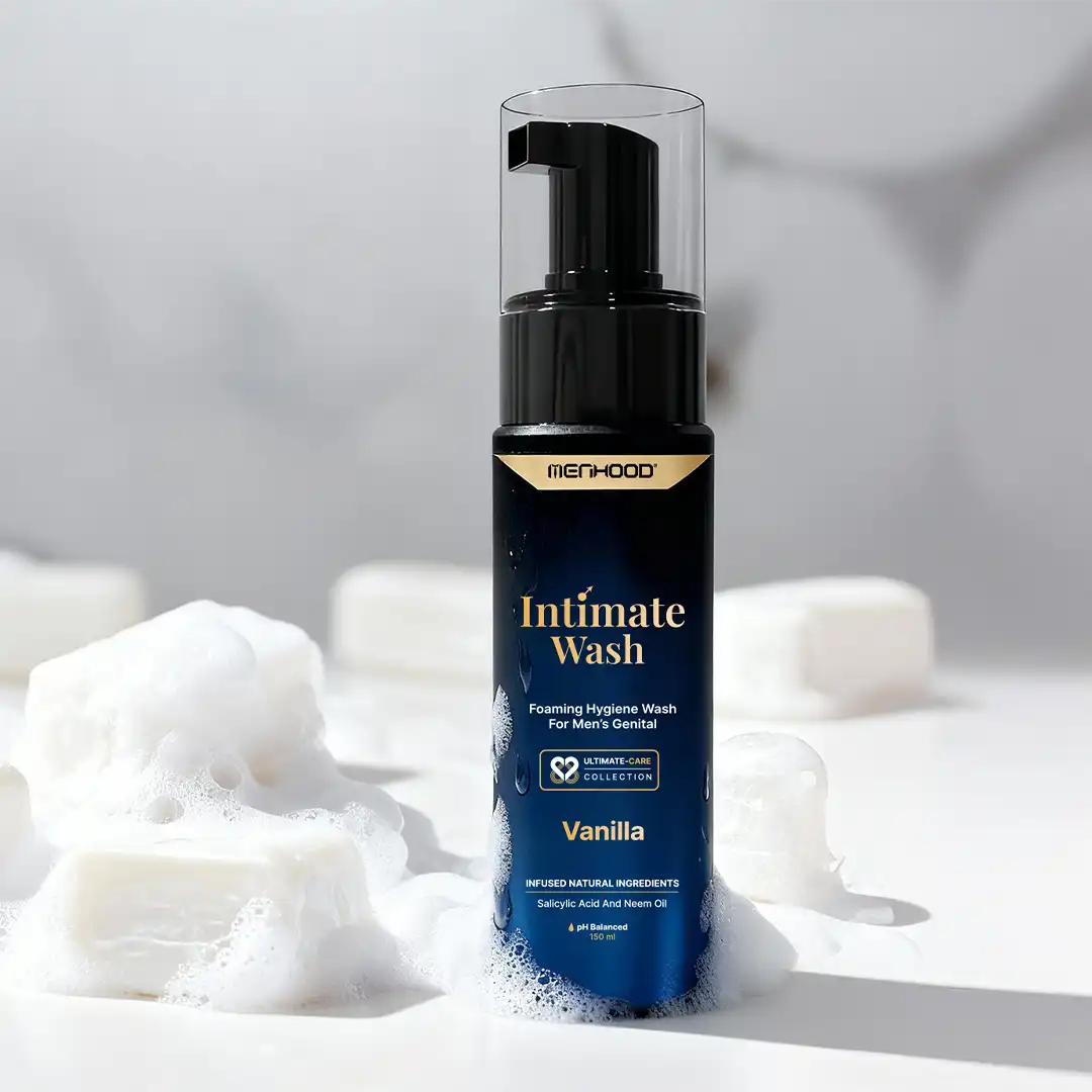 Preventing Skin Proble in Delicate Area