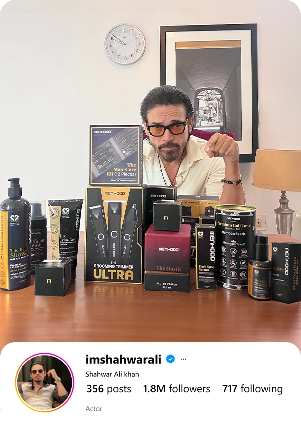 Loved & Trusted by Many Celebrities