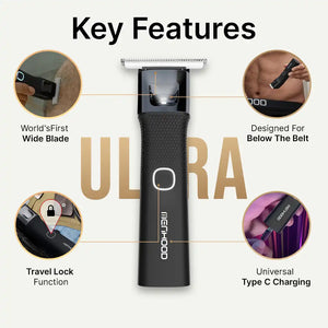 Menhood® Grooming Trimmer Ultra