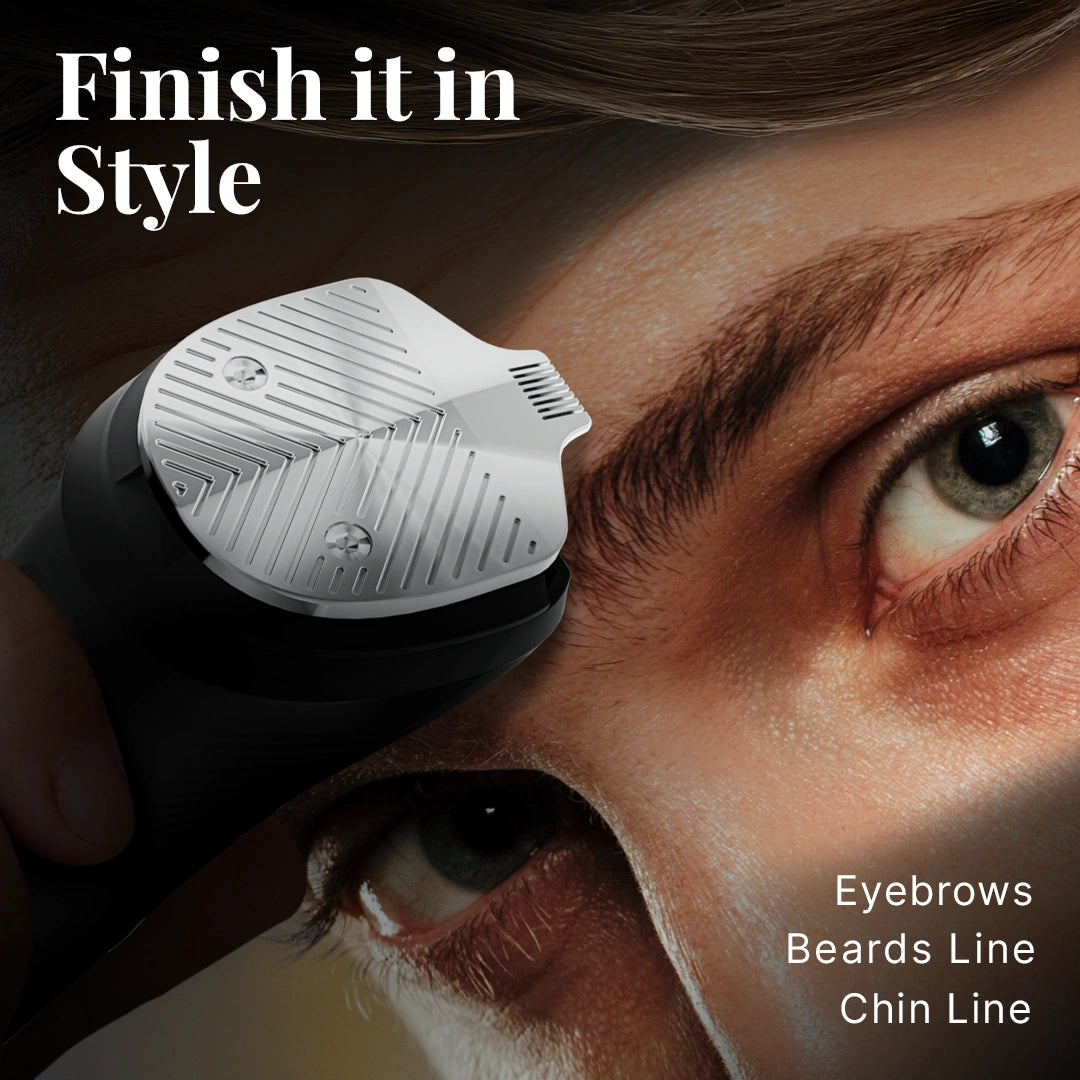 Menhood® Grooming Trimmer Ultimate