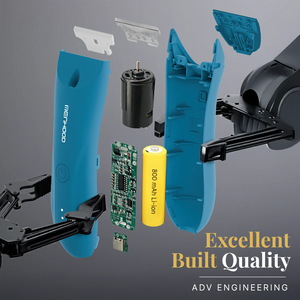 Menhood® Grooming Trimmer 1.0 Pro