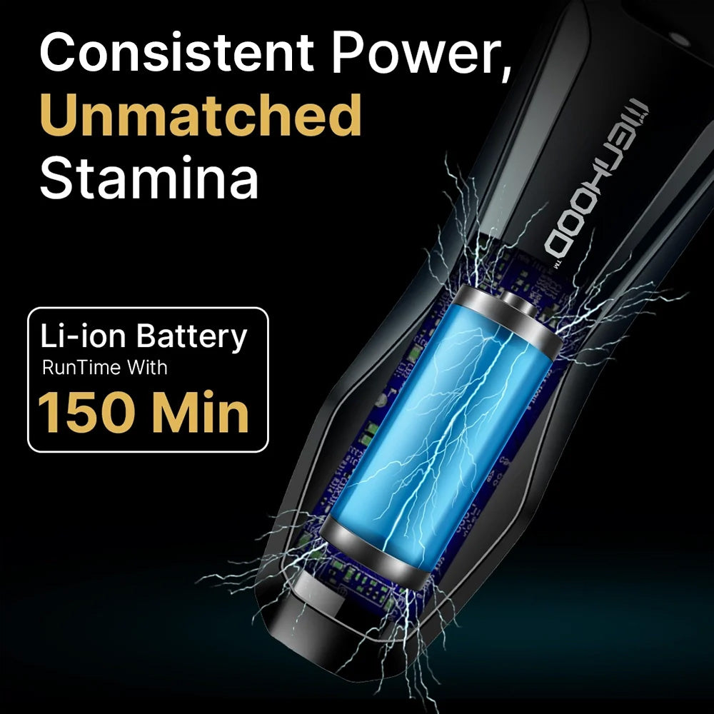 Menhood® Grooming Trimmer 2.0