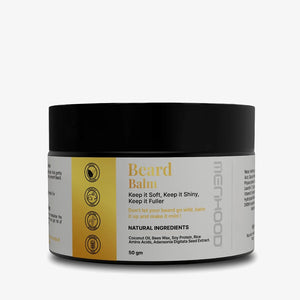 Menhood® Beard Balm