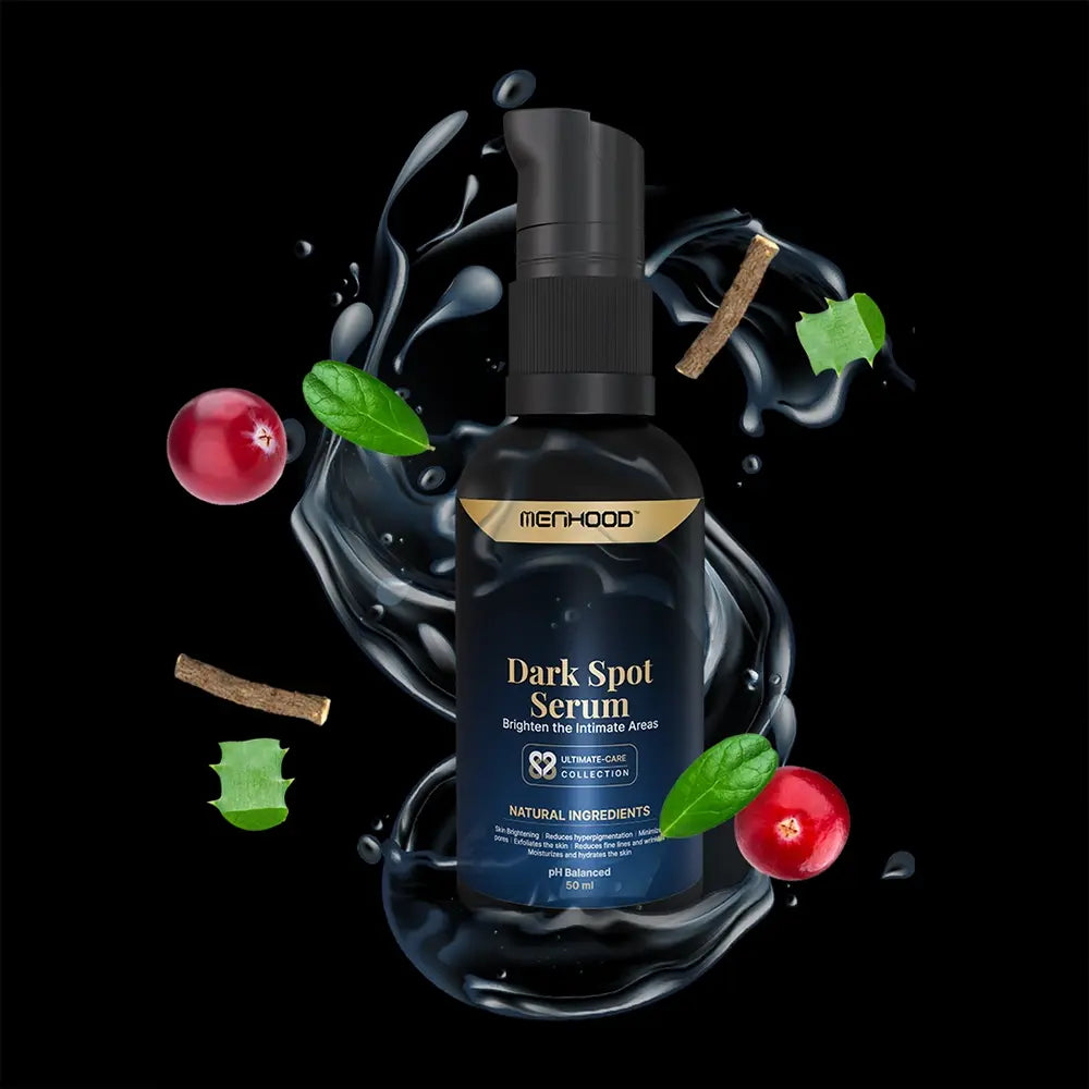 Menhood® Dark Spot Serum