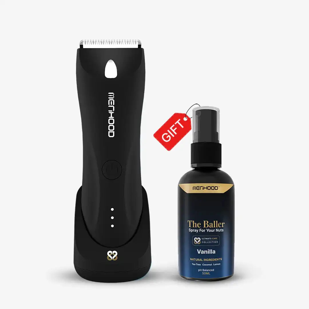 Menhood® Grooming Trimmer 1.0 Pro