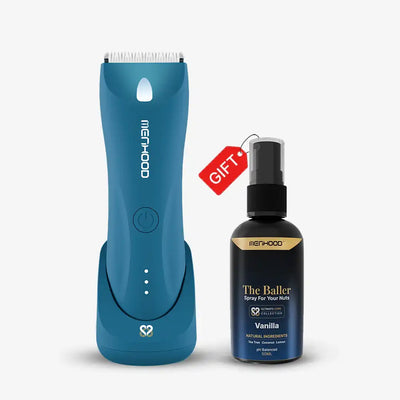 Menhood® Grooming Trimmer 1.0 Pro