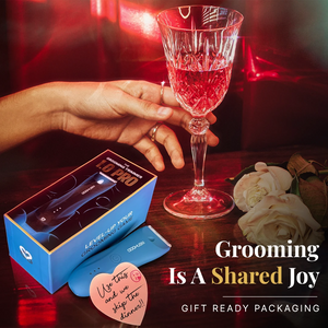 Menhood® Grooming Trimmer 1.0 Pro