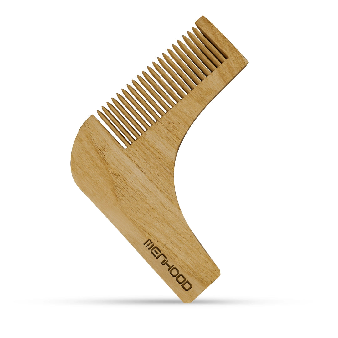 Menhood® Beard Comb