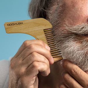 Menhood® Beard Comb