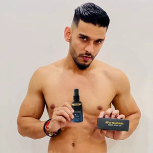 Menhood®  Baller: The Balls Spray (50ml)