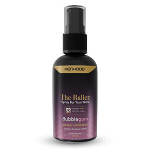 Menhood®  Baller: The Balls Spray (50ml)