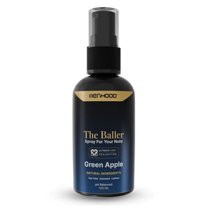 Menhood®  Baller: The Balls Spray (50ml)